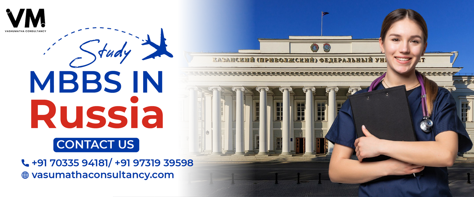 Study MBBS in Russia